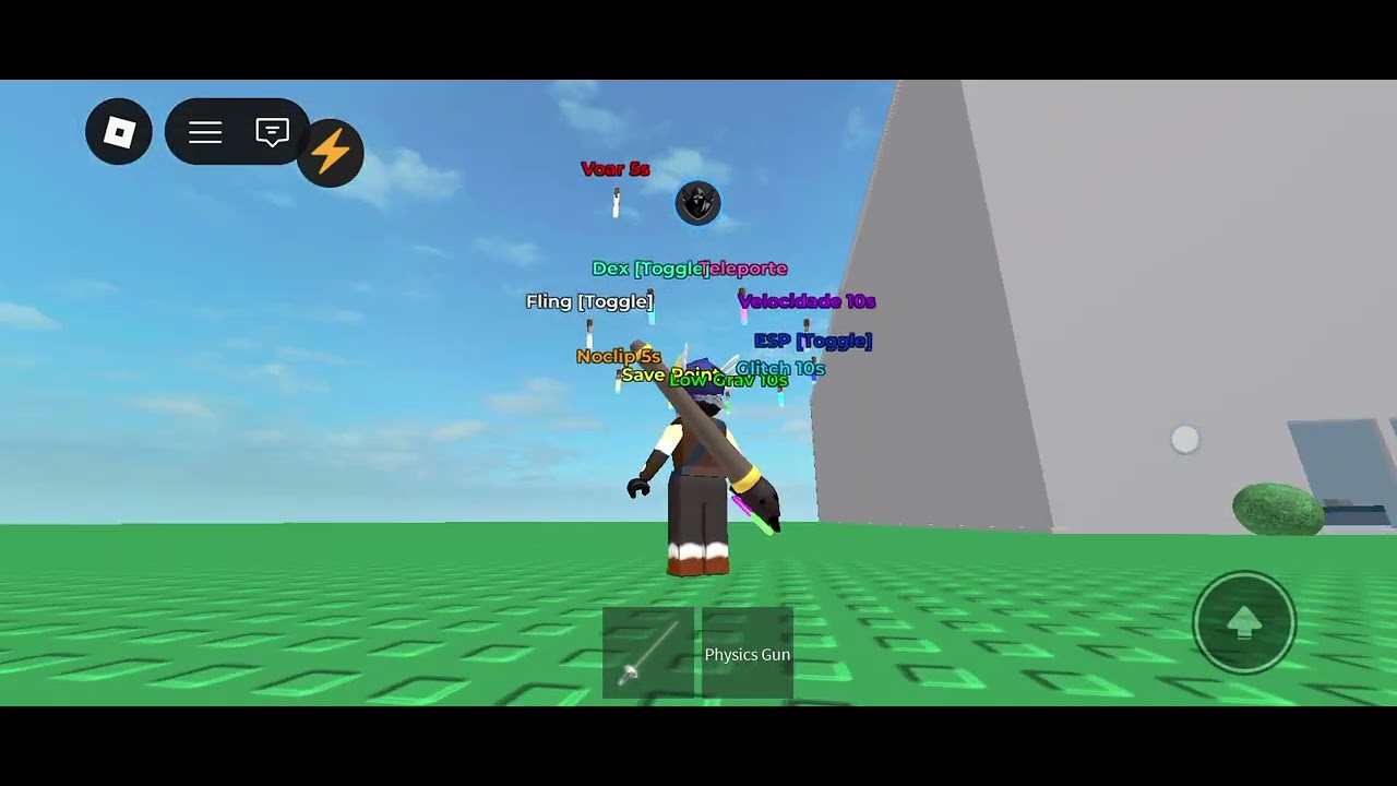Frask frask mod script - YouTube
