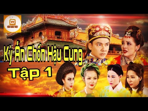 Video Kỳ Án Chốn Hậu Cung - Tập 1 | Giải Mã Kỳ Án | Nội... - youtube