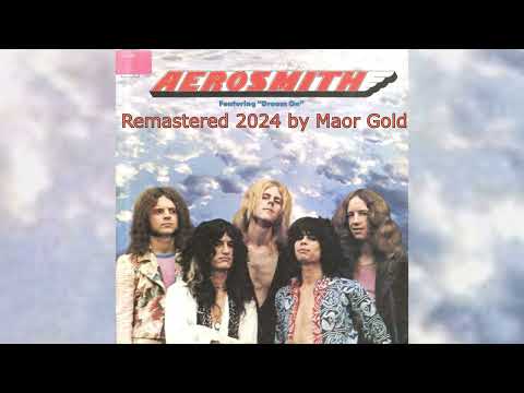 Aerosmith - Dream On (Remastered 2024)