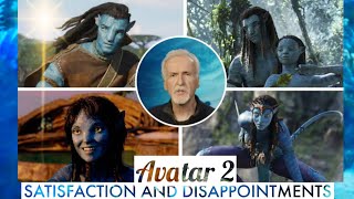 Explanation Satisfaction And Disappointments In Avatar 2