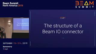 Developing new IO connectors in Apache Beam