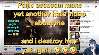 Psijic assassin makes another video about me and gets destroyed lmao