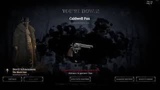 Hunt  Showdown | Hit registration shit again