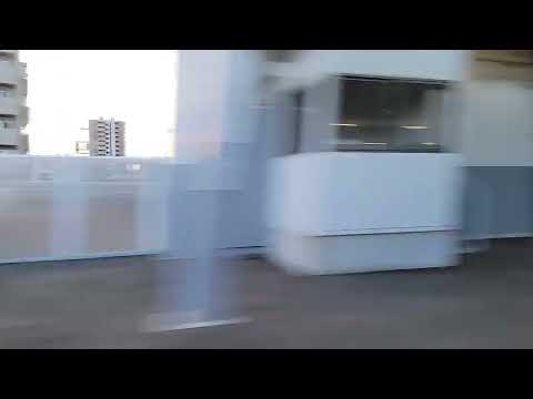 【MH】音量小さめ？1512f中京競馬場前ハーフ伝統警笛被せ