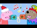 Sharing is Caring 🎄Peppa Pig Christmas | Peppa Pig Official Family Kids Cartoon