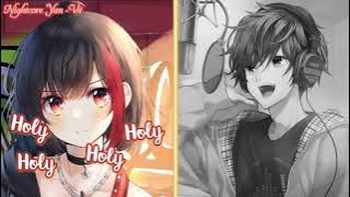 Nightcore-Tiktok Songs (Papi Chulo, Pota Pota, Terpesona)-(SING-OFF/Switching Vocals)