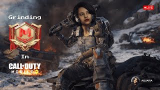 🔴 LIVE | CALL OF DUTY MOBILE | #CODM #GIRLGAMER