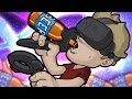 DRUNK with JAZZA in VR! (Virtual Reality Art Shenanigans)