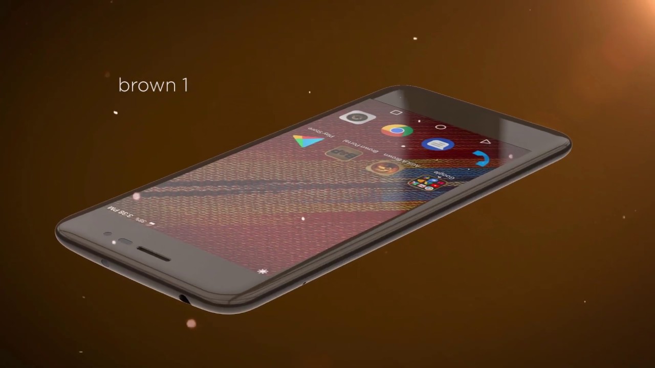 Brown 1 by MyPhone YouTube