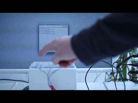 MPR121 Arduino Capacitive