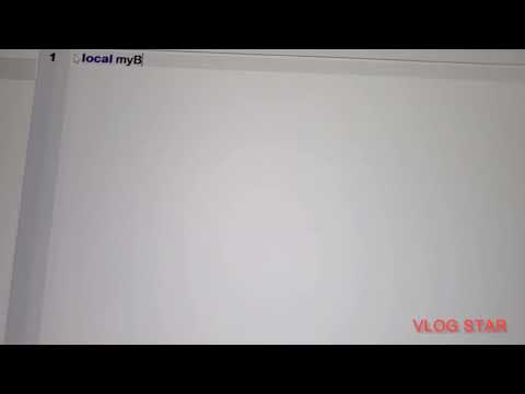 Roblox Studio Video Scripting #5 - Strings, Boolean, and Numbers