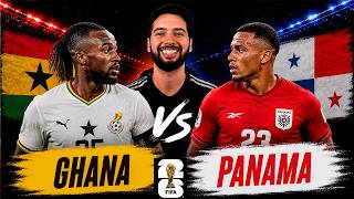 GHANA VS PANAMA PREDICTION ⚽️🏆 | SPORTS BETTING | 2026 WORLD CUP