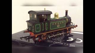 Hattons SECR P class