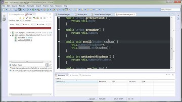 Agile Java - Lesson 2-2 (Learning Java with eclipse + JUnit, TDD)