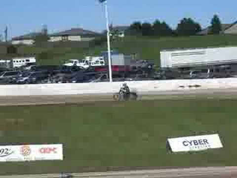 Tommy Hensby - Canadian Junior Speedway Sensation