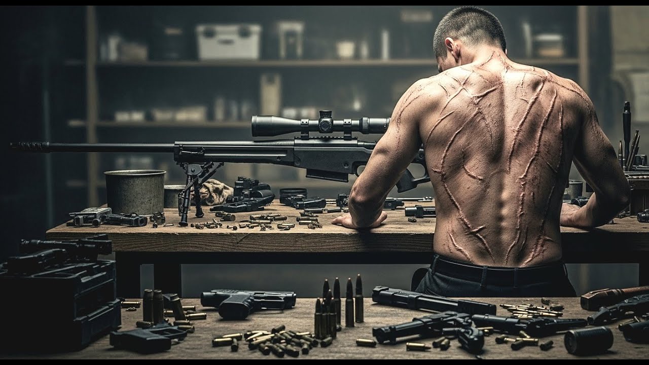 المـ ـافيا افتكروه ضعيف علشان لوحده ميعرفوش انه يقدر يهزم جـ ـيش كامل .. ملخص سلسله