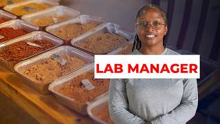 What's Inside Malawi's Soil This Lab Manager Knows