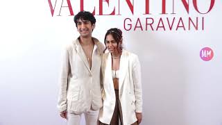 Shobhita Dhulipala And Other Celebs Graces The Carpet For Valentino Store Launch At Jio World Plaza