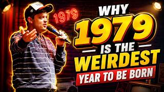 Why 1979 Is The Weirdest Year To Be Born | Nate Bargatze Comedy 2026
