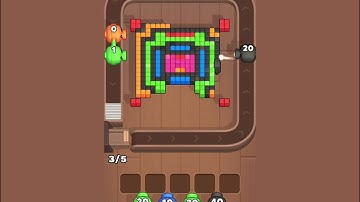 Color Pixel Shooter Level 19 Walkthrough Solution