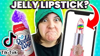 Today i tested viral tiktok food hacks to see if they work. we'll test
5 that involve recipes & a bonus item. how make dunkaroos, pigs i...