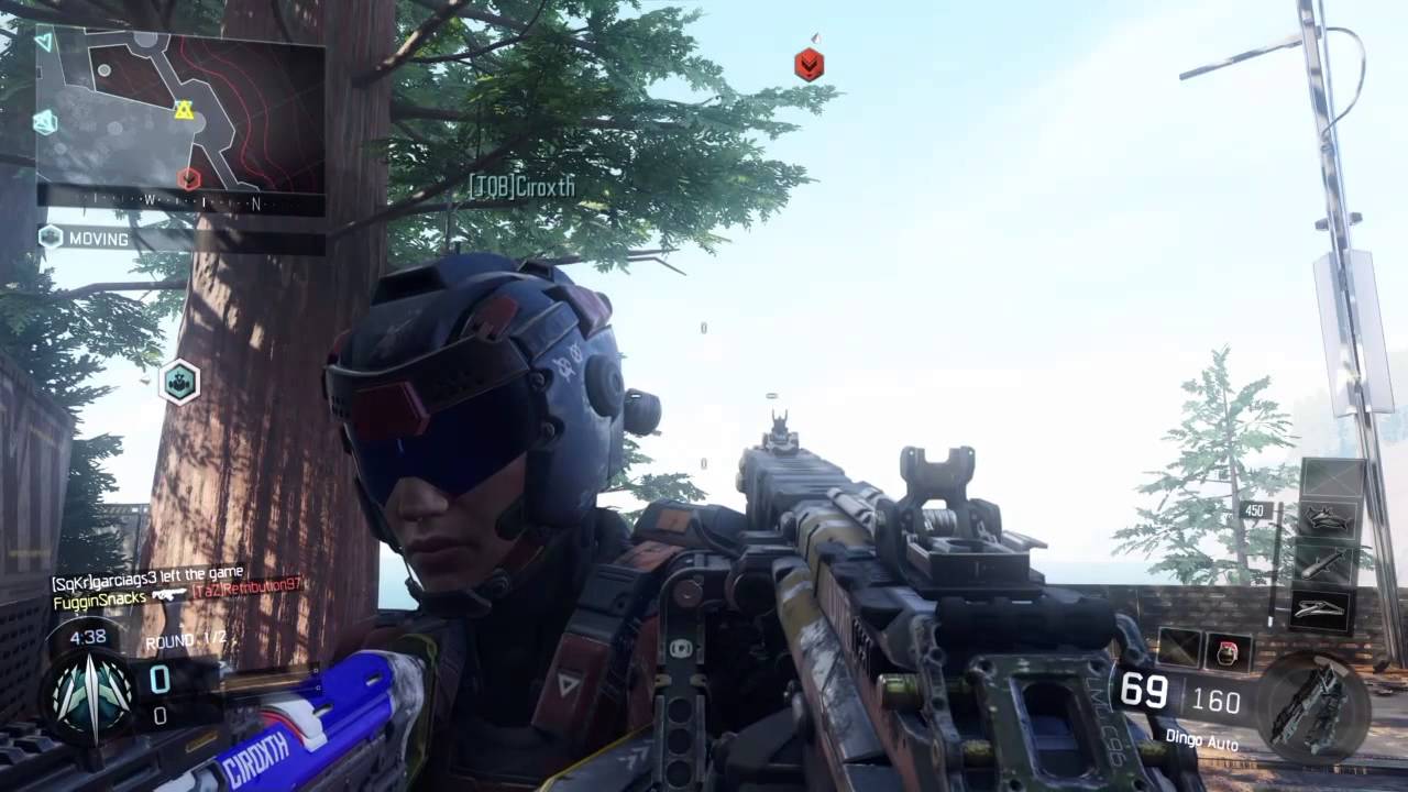 Black Ops 3 Boosters Exposed