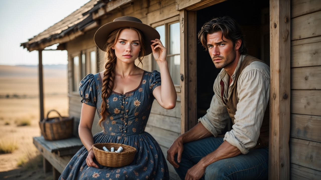 Sie liebte den Mann, den alle fürchteten… Alle sagten: ‚Lauf!‘ – doch sie blieb