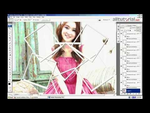 670 Membuat Foto Kolase Dengan Coreldraw Terbaik