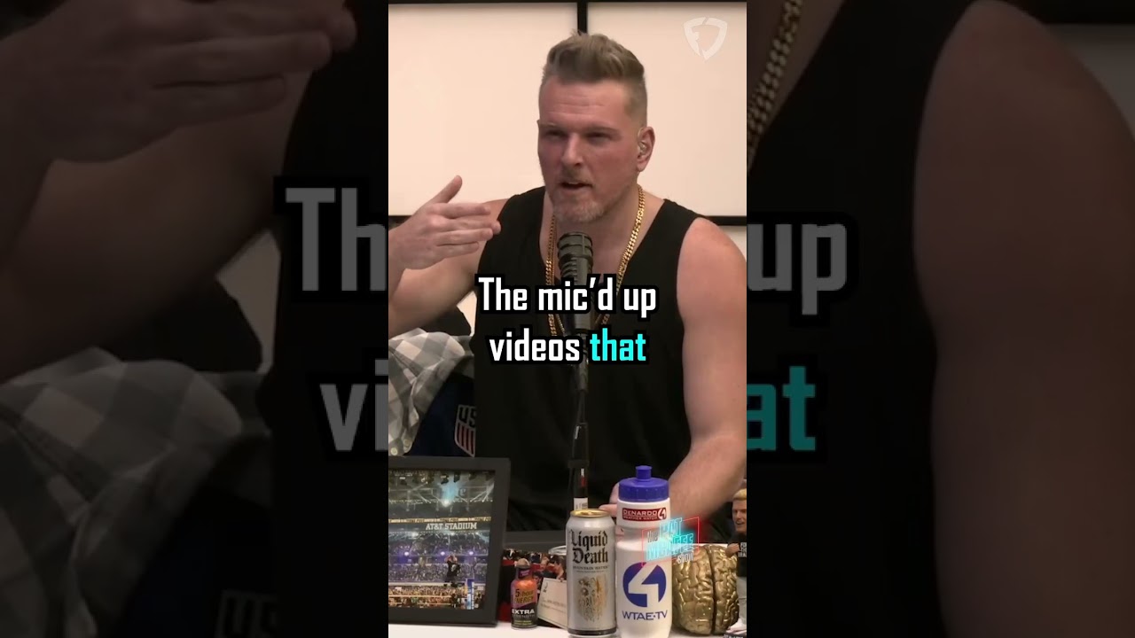 WATCH: I am a MASSIVE fan of how Mike McDaniel operates #mcafeemafia #nfl