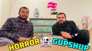 Horror gupshap with Mustafa bhai 👻