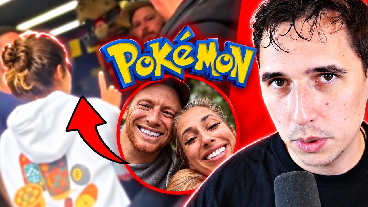 The current state of the Pokémon hobby is disgusting, Stacey Solomon/Joe Swash DRAMA. (REACTION)