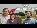 Rastanak, napustam svoju zemlju, odlazim. *ali zato kunici pristizu*