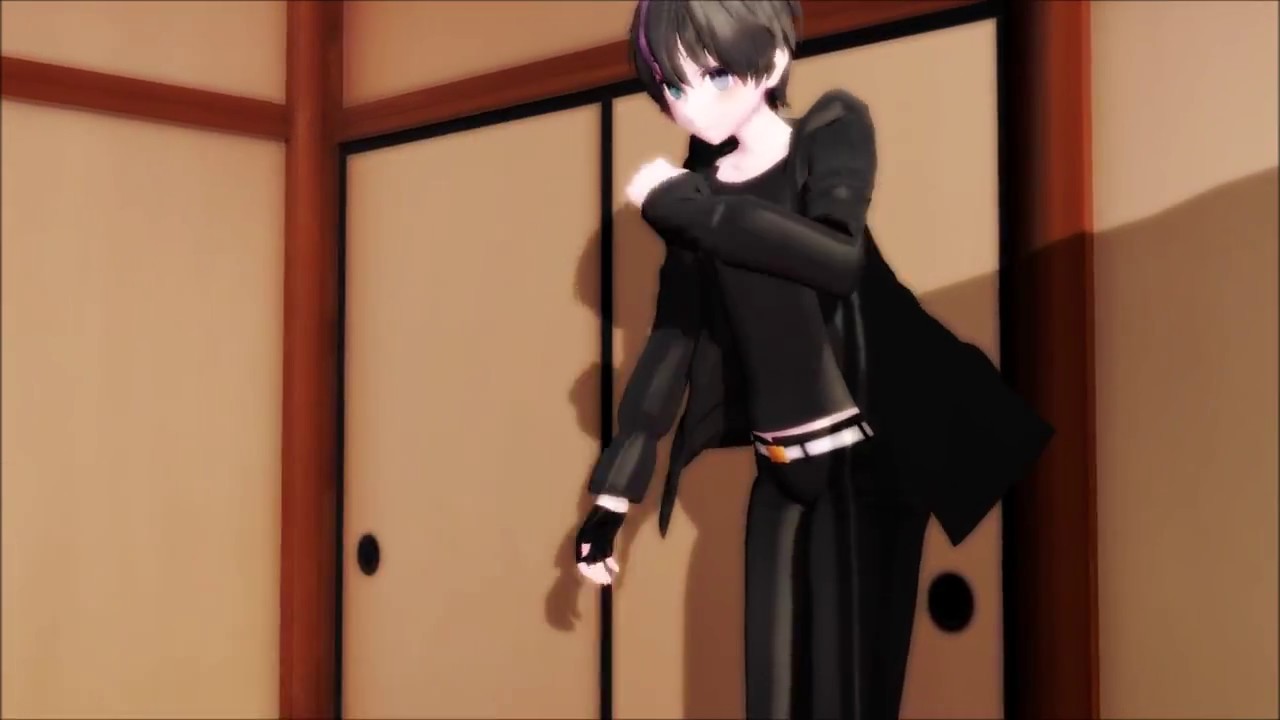 ◤Mmd◥ A Bad Idea - 被揍也值得owo!!!
我真的太愛曉櫟了owo!!!

■ Mod 
by me

■ Motion by Runa Tanpai

https://www.youtube.com/watch?v=9wVw_bUPHjI