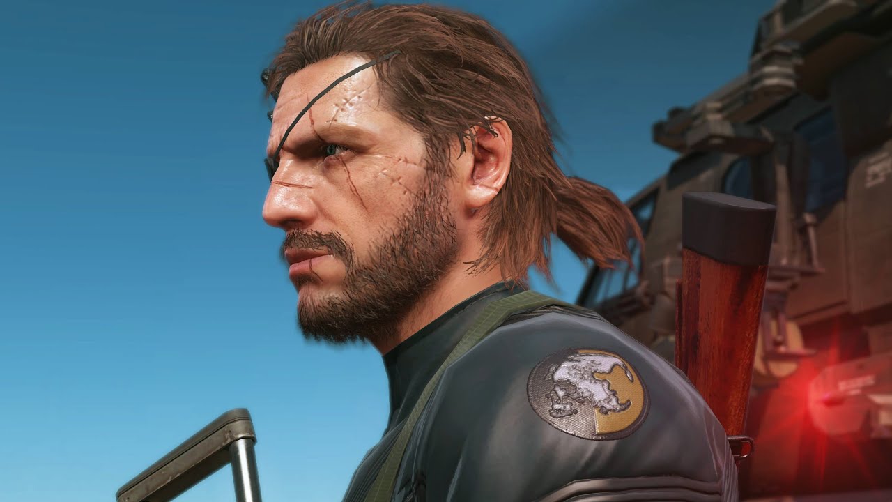 MGS V Phantom Pain Ultra HD Interpreter SideOp, Specialist SideOp