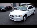 2009 Volvo S60 Special Edition 2.5T AWD Walkaround, Start up, Tour and Overview