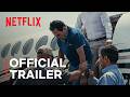 The Fall of El Mayo | Official Trailer | Netflix