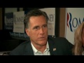 Romney: I would vote for Ron Paul