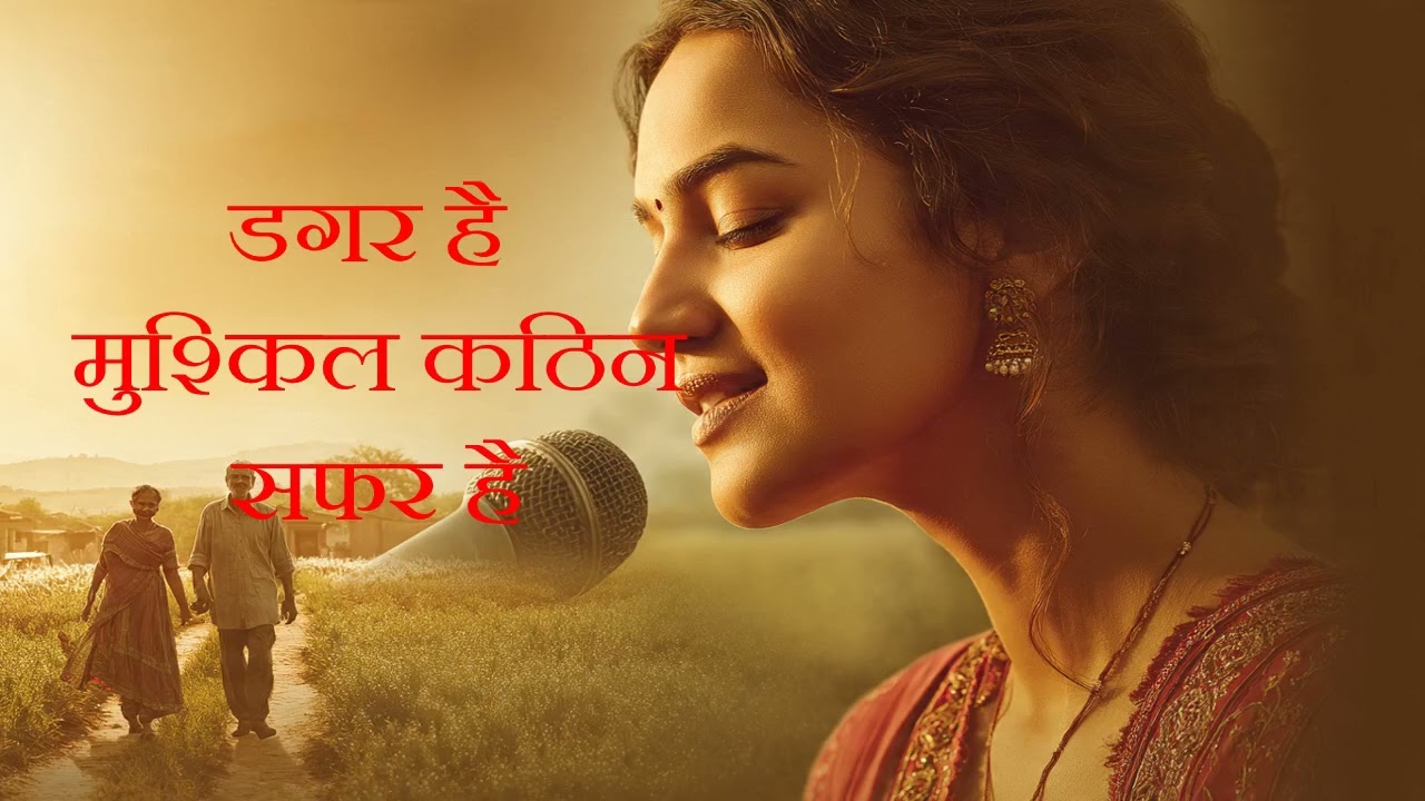 डगर है मुश्किल कठिन सफर है