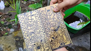 Cara Cetak PCB Dan Proses Etching