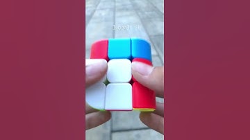 #fyp #rubikscube #speedcubing #2x2 #star #3x3 #cylinder #pyraminx #4x4 #5x5 #follow