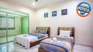 Best Value  Homestay Neareast@Lost World Of Tambun | Ipoh, Malaysia | Hotel Review 🏨 | Malaysia Hotels App