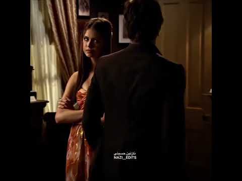 دیمن و الینا آوردم براتون ادیت عاشقانه سریال درام جذاب    