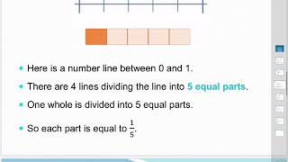 Counting Forwards and Backwards in Decimal Steps