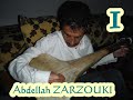 ABDELLAH ZARZOUKI عبد الله زرزوقي 1 