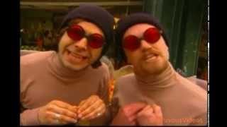 Moxy Fruvous - Morgan's Fruit Flies