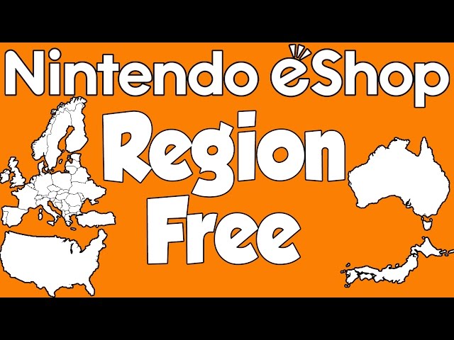 Nintendo Region Selector - Official Site