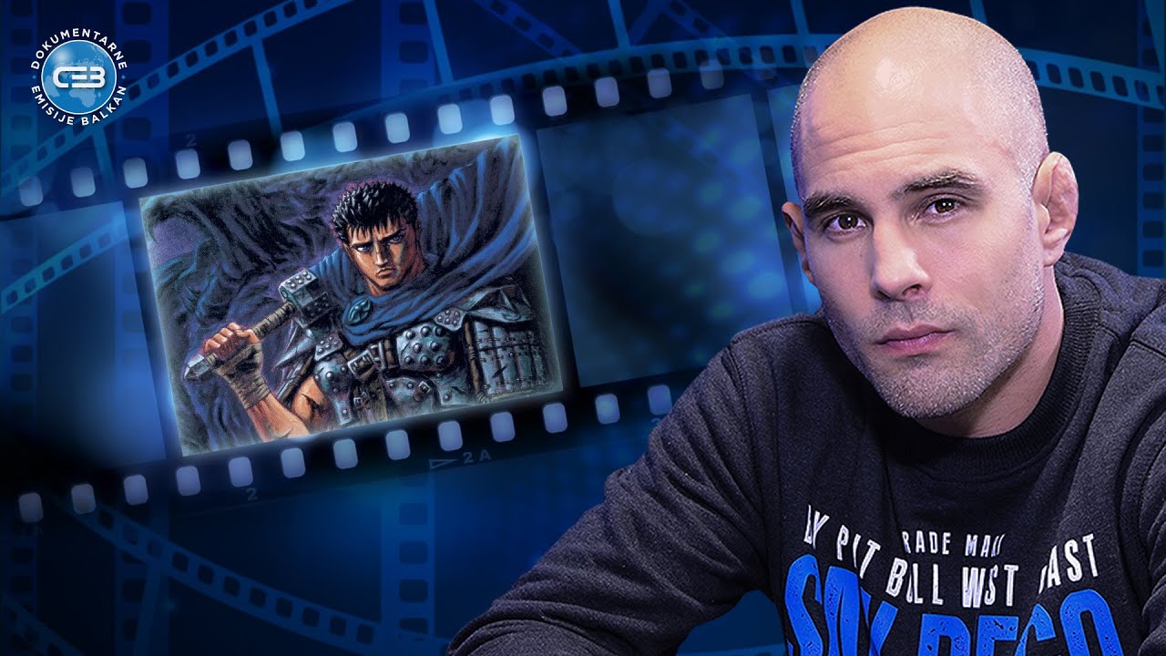 BALKAN INFO: Savo Lazić - Berserk mi je najdraža anima, Guts svoju ljubav pokazuje mačem!