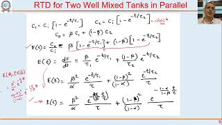 CET 2153 Lecture 09: Non Ideal Flow in Reactors - Part 4