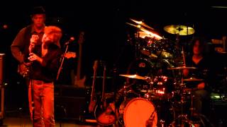 Jesper Munk (support of Eric Burdon) - Hungry For Love - live Circus Krone Munich 2013-11-29