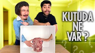 KUTUDA NE VAR CHALLENGE? YBJ VİDEOYU TERK ETTİ